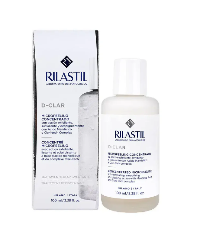 Rilastil D-Clar Micro Peeling 100 Ml